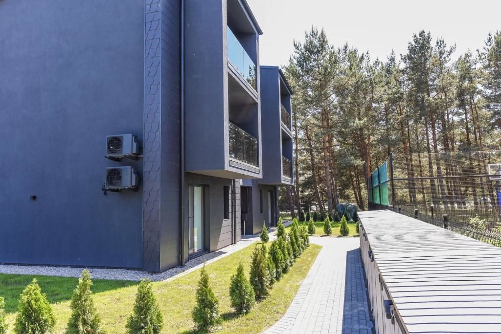 Апартаменты Apartment in the dunes Паланга-35