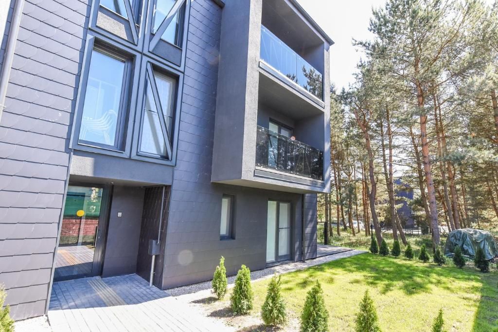 Апартаменты Apartment in the dunes Паланга-36